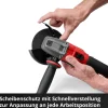 AKKU-Winkelschleifer AXXIO 18/125 ^ Einhell New