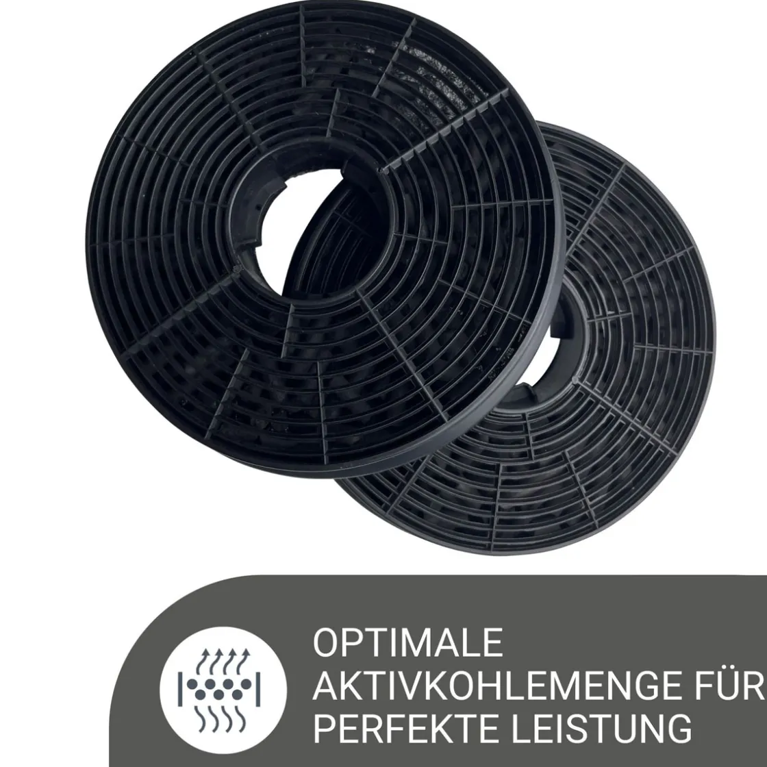 Aktiv-Kohlefilter MIZ 0058 ^ Respekta Online