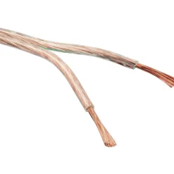 A-Lautsprecherkabel 25m transparent ^ Schwaiger Outlet
