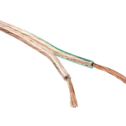 A-Lautsprecherkabel 10m transparent ^ Schwaiger Sale