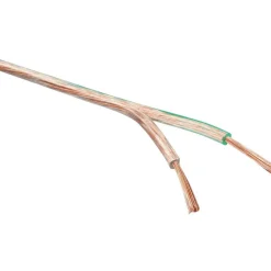 A-Lautsprecherkabel 10m transparent ^ Schwaiger Clearance
