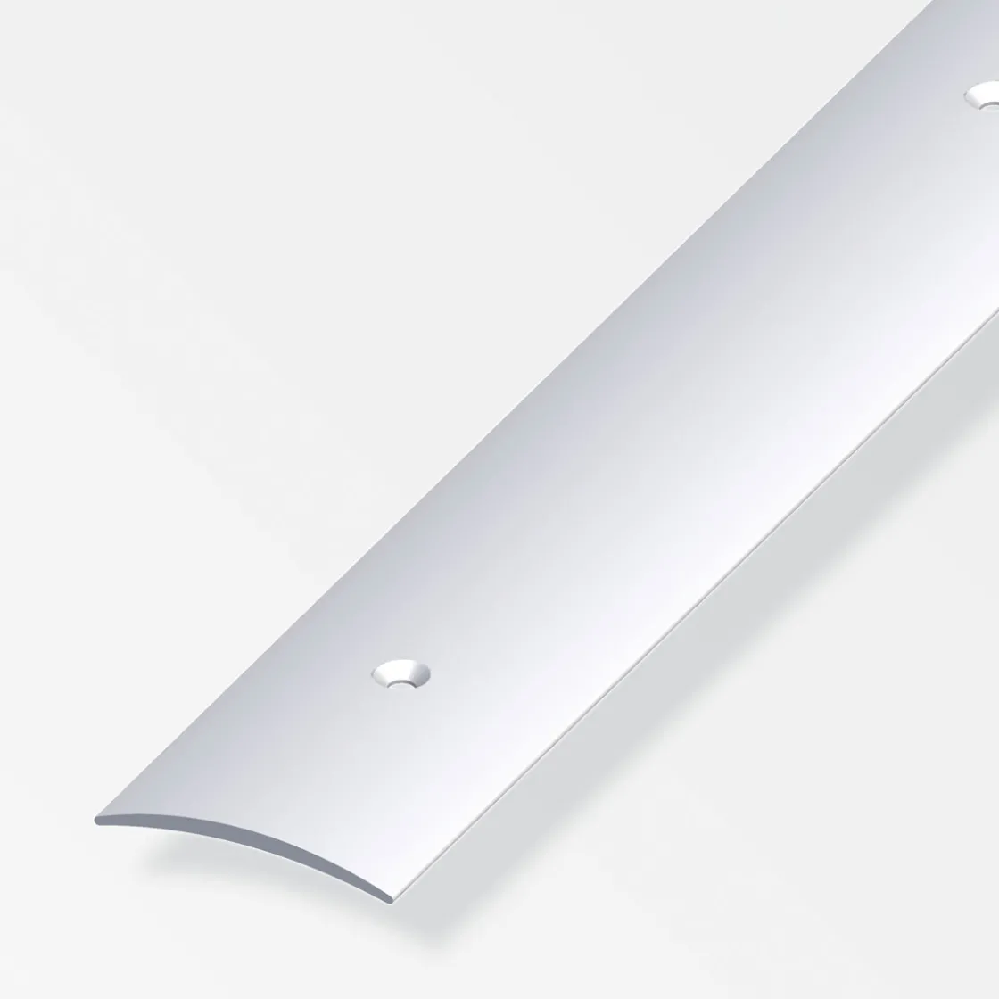 Übergangsprofil 40 x 5 mm 2m silber ^ Alfer New