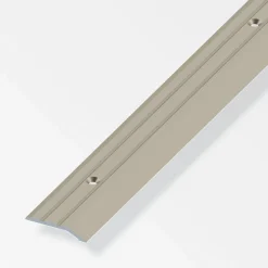 Flach-Abschlussprofil 30 x 5 mm 1m titan ^ Alfer Clearance