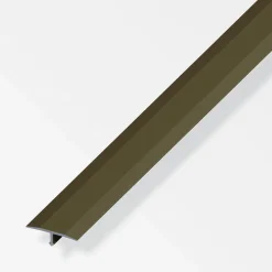 Fugenabdeckprofil 25 mm 1m bronze ^ Alfer Sale
