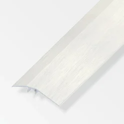 Niveauausgleichsprofil Clipstech 56 mm 2m edelstahl-optik ^ Alfer Clearance