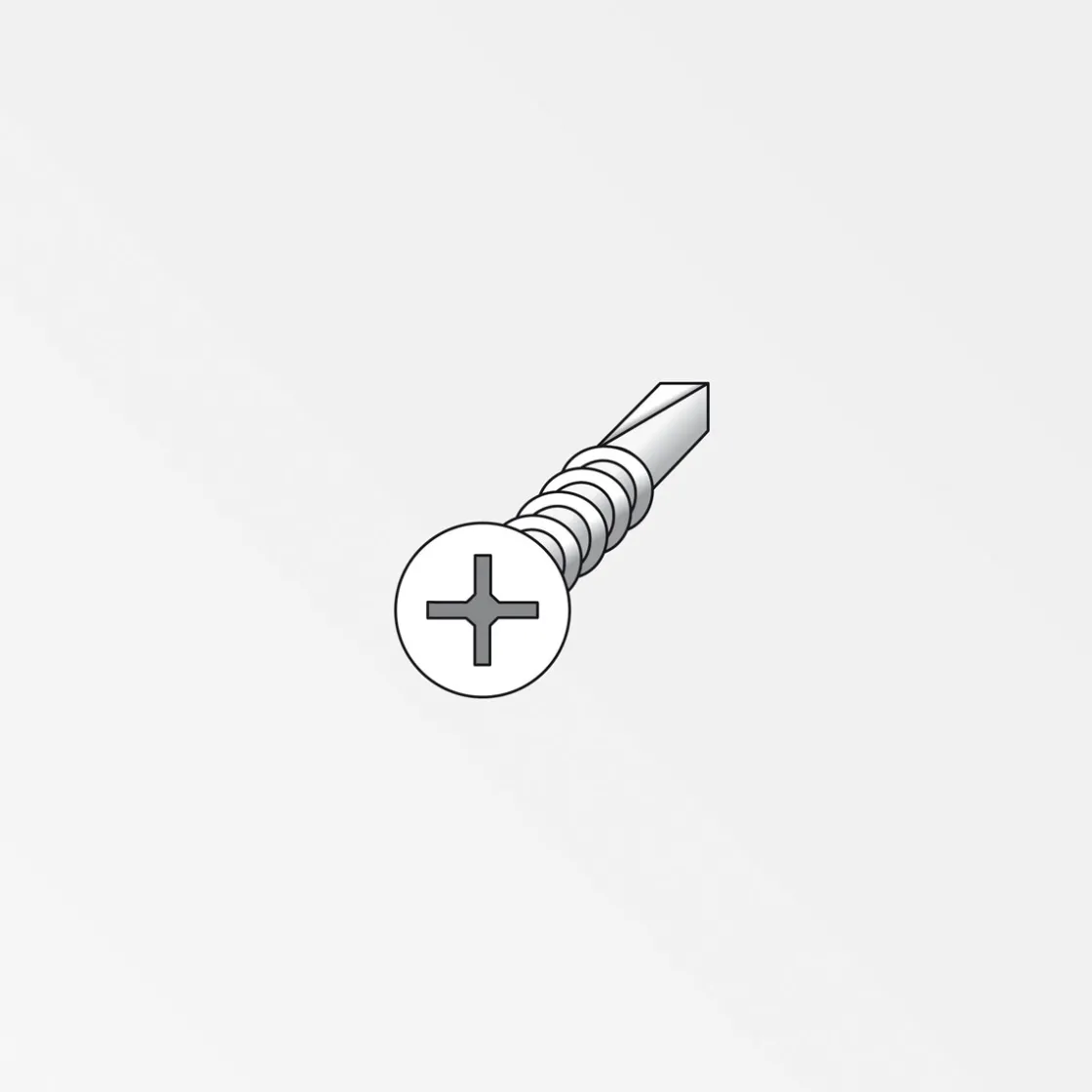 Senkkopfschrauben Clipstech-Plus 2,9 x 9,5 mm messing 10 Stück ^ Alfer Sale