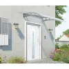 Edelstahl-Hausnummer 6 satiniert ^ Alpertec Clearance