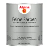 Buntlack Feine Farben Lack Grundierung 750ml ^ Alpina Clearance
