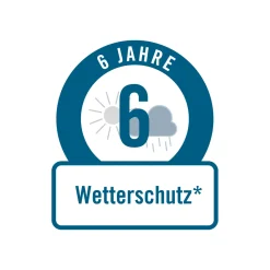 Fassadenfarbe Weiß Matt L ^ Alpina