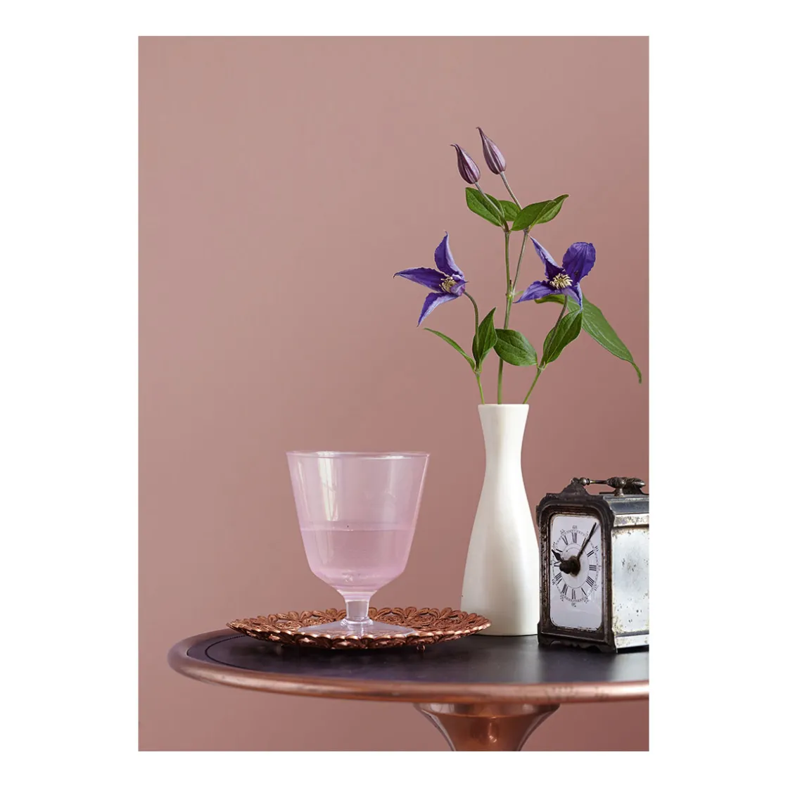 Feine Farben Melodie der Anmut 2,5 L ^ Alpina Hot