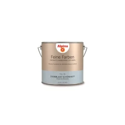 Feine Farben Steinblaue Schönheit 2,5 L ^ Alpina Online
