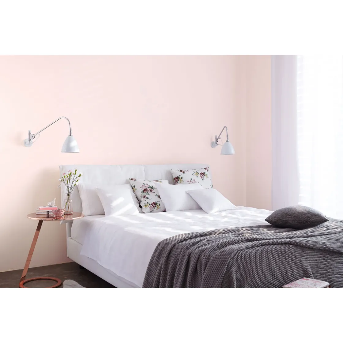 Feine Farben Zarte Romantik 2,5 L ^ Alpina