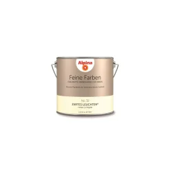 Feine Farben Zartes Leuchten 2,5 L ^ Alpina Online