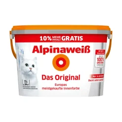 Innenfarbe weiß Das Original 11L ^ Alpina Clearance