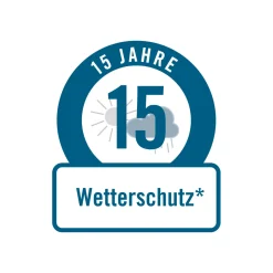 Premium Fassadenfarbe Weiß Matt L ^ Alpina Sale