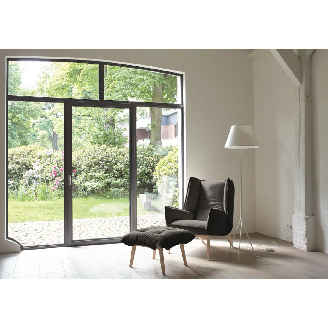 Wandfarbe Sensitiv Wohnweiß 2,5 L ^ Alpina Outlet