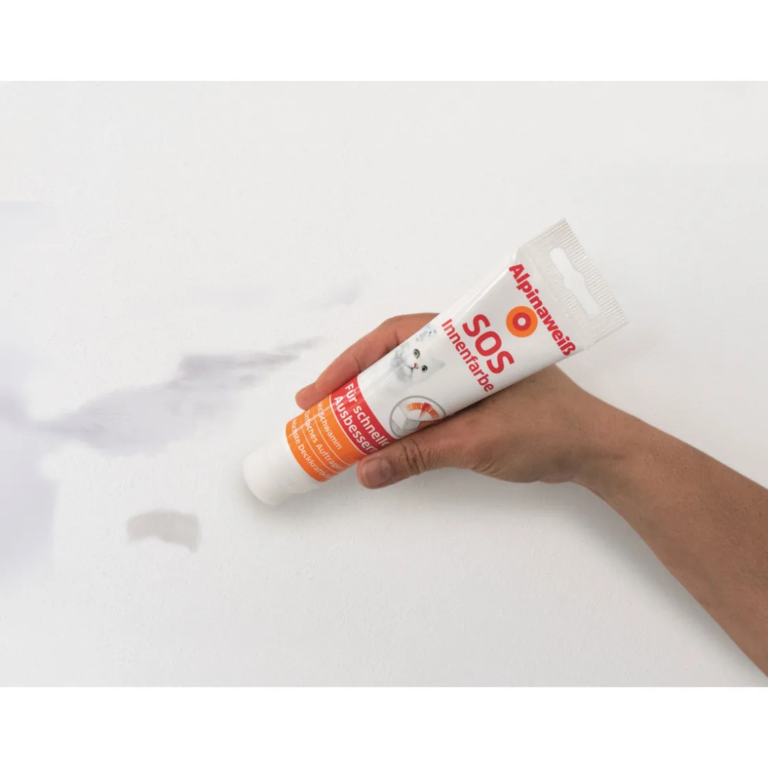 weiß SOS-Tube 100 ml ^ Alpina Sale