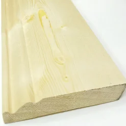 Altbauprofil Fichte 240 x 9,8 x 1,8 cm ^ Clearance