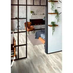 Ambiente Laminatboden 4V Landhauseiche Vintage D4754 1380x244x8 mm ^ Sale