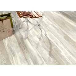 Ambiente Laminatboden 4V Landhauseiche Vintage D4754 1380x244x8 mm ^ Sale