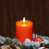 LED-Kerze aus Wachs ^ Ambientis Outlet
