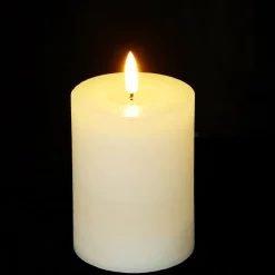 LED-kerze mit Echtwachseffekt ^ Ambientis Online