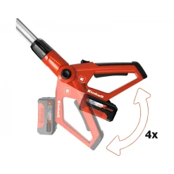 A-Multi Tool GE-HC 18-Li T Kit ^ Einhell Clearance