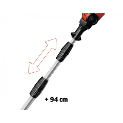 A-Multi Tool GE-HC 18-Li T Kit ^ Einhell Clearance