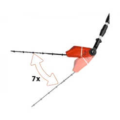 A-Multi Tool GE-HC 18-Li T Kit ^ Einhell Clearance