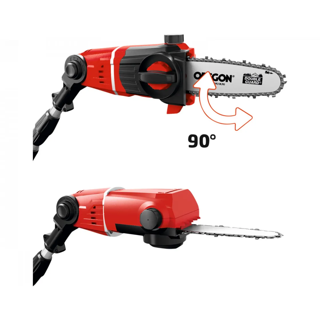 A-Multi Tool GE-HC 18-Li T Kit ^ Einhell Clearance