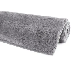 Teppich Arezzo 80x150 cm anthrazit ^ andiamo Clearance