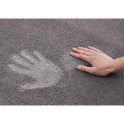 Teppich Arezzo 80x150 cm anthrazit ^ andiamo Clearance