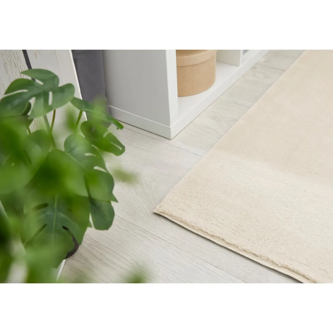Teppich Arezzo 80x150 cm creme ^ andiamo Online