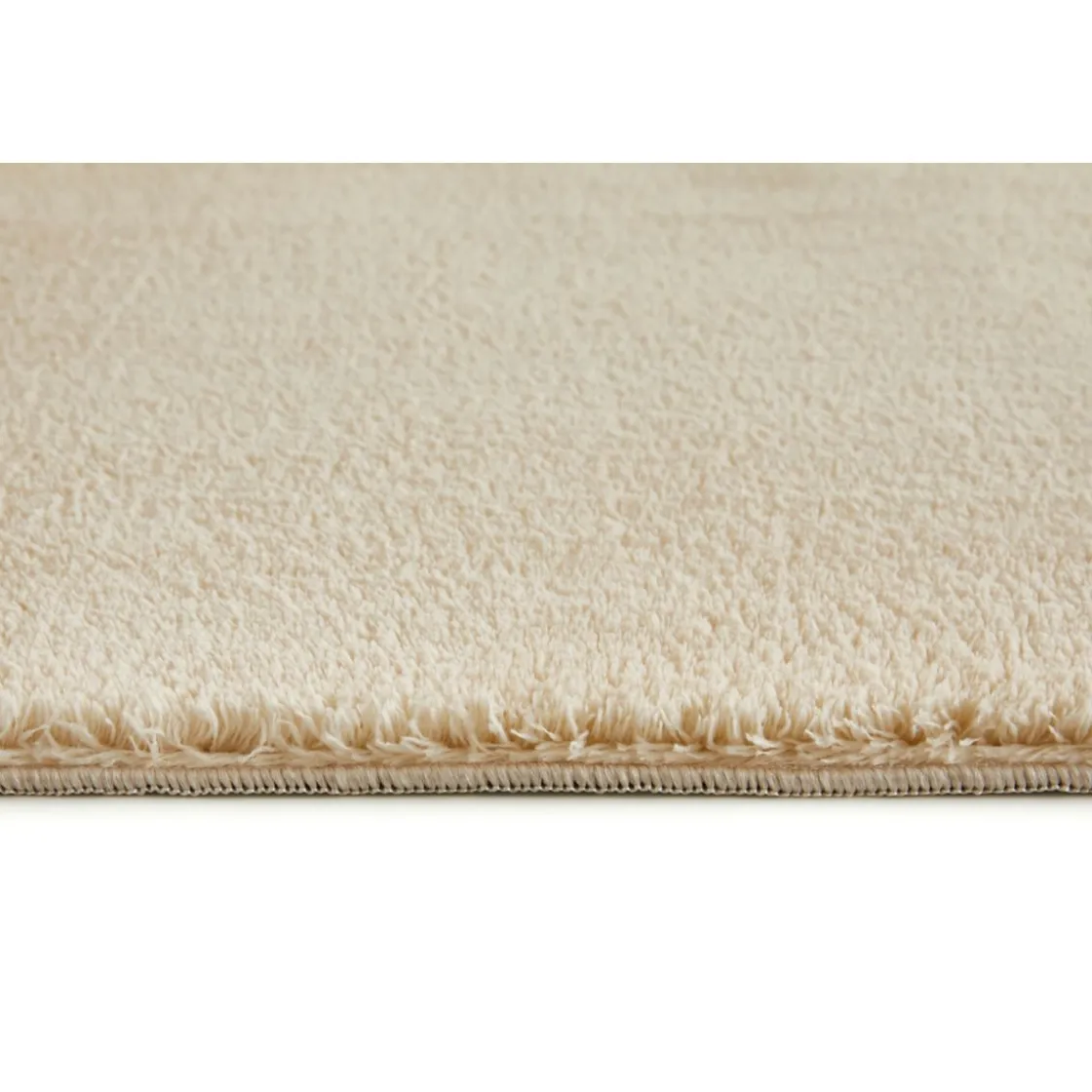 Teppich Arezzo 80x150 cm creme ^ andiamo Online