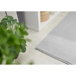 Teppich Arezzo 80x150 cm grau ^ andiamo Online