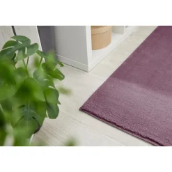Teppich Arezzo 80x150 cm lavendel ^ andiamo Hot
