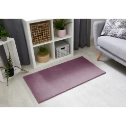 Teppich Arezzo 80x150 cm lavendel ^ andiamo Hot
