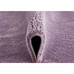 Teppich Arezzo 80x150 cm lavendel ^ andiamo Hot