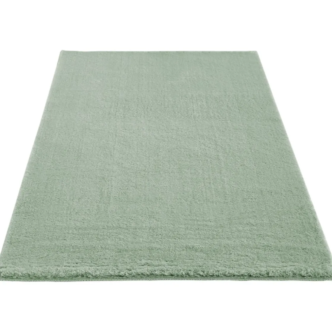 Teppich Arezzo 80x150 cm salbeigrün ^ andiamo Clearance