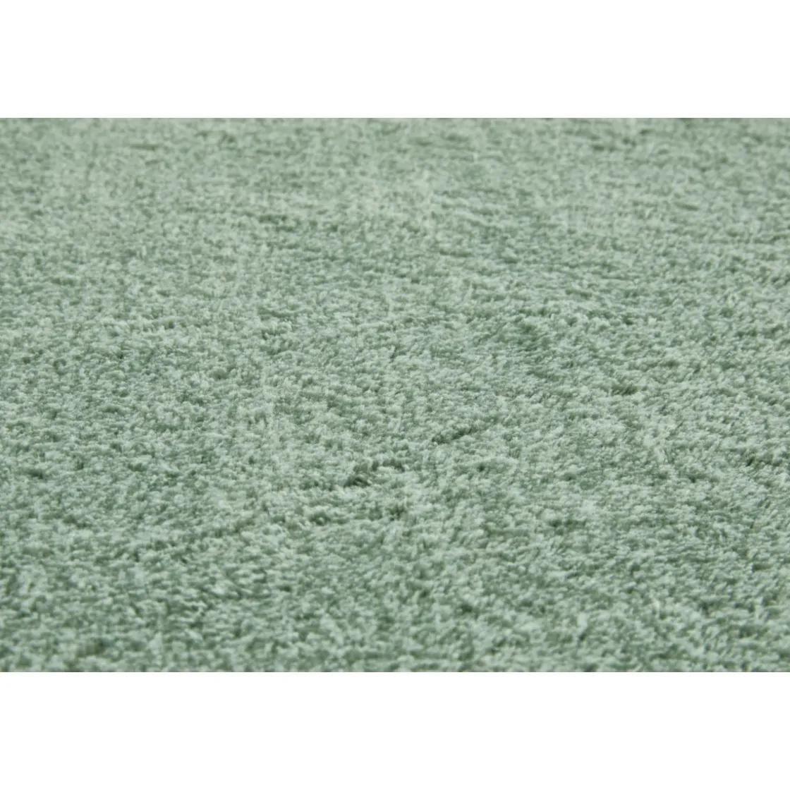 Teppich Arezzo 80x150 cm salbeigrün ^ andiamo Clearance