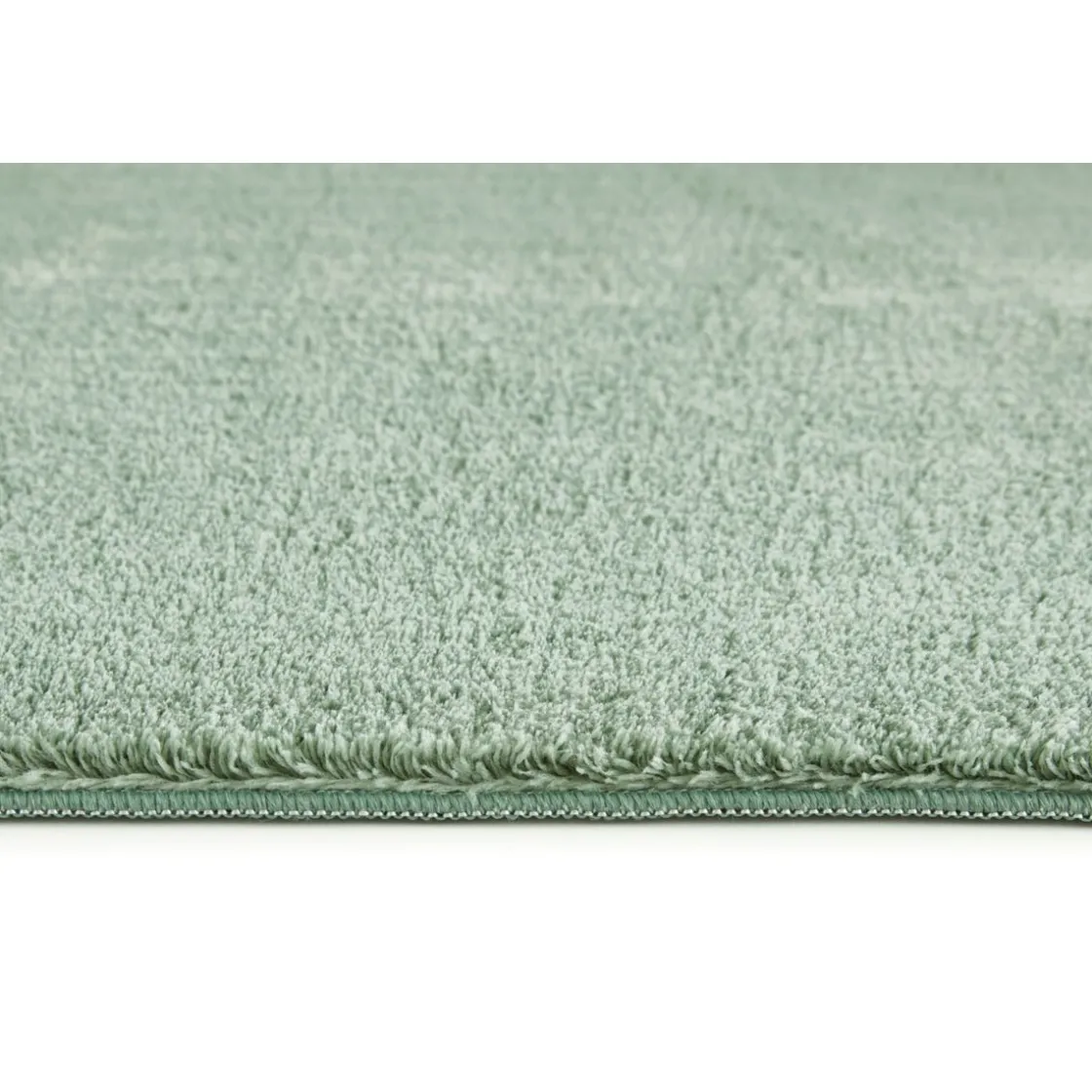Teppich Arezzo 80x150 cm salbeigrün ^ andiamo Clearance