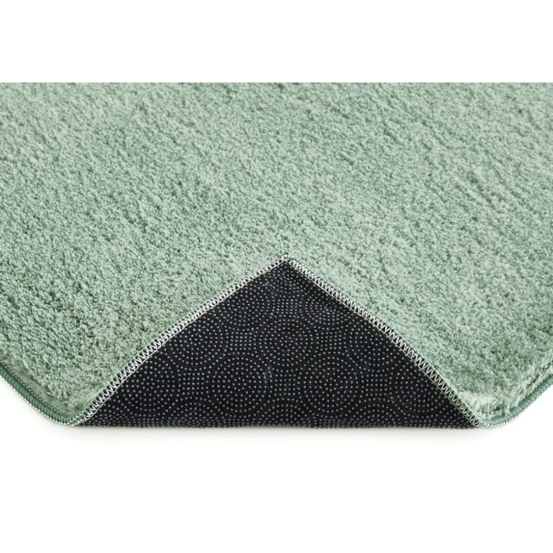 Teppich Arezzo 80x150 cm salbeigrün ^ andiamo Clearance