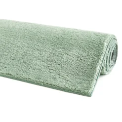 Teppich Arezzo 80x150 cm salbeigrün ^ andiamo Clearance