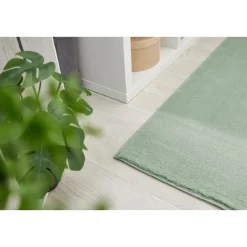 Teppich Arezzo 80x150 cm salbeigrün ^ andiamo Clearance