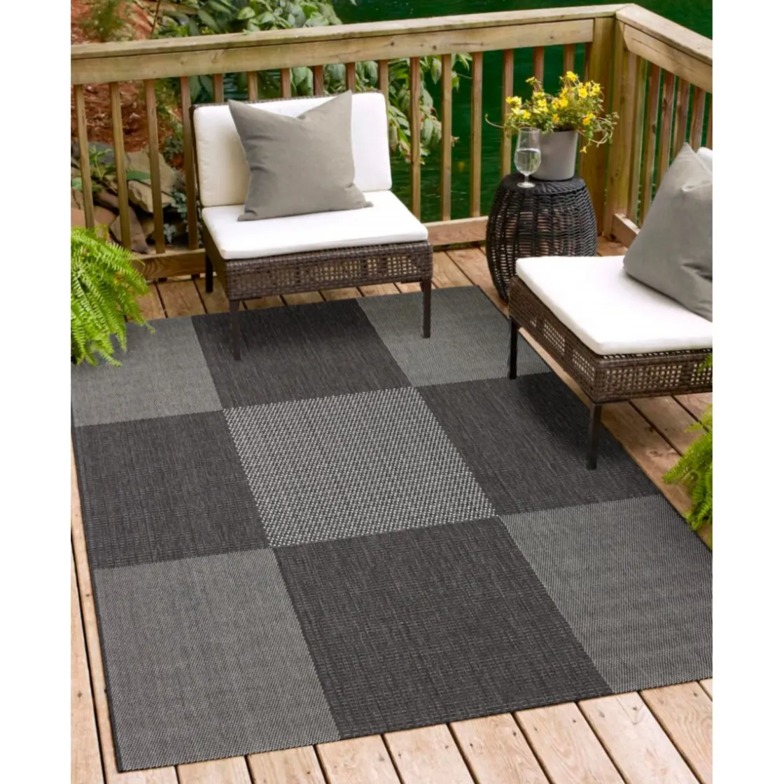 Teppich Arizona 230 x 160 cm ^ andiamo Hot