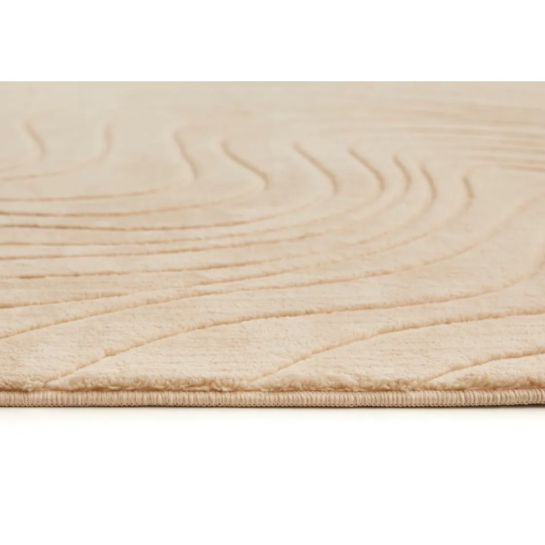 Teppich Dale 80x150 cm beige ^ andiamo Hot