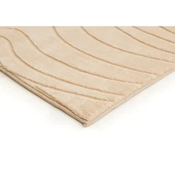 Teppich Dale 80x150 cm beige ^ andiamo Hot