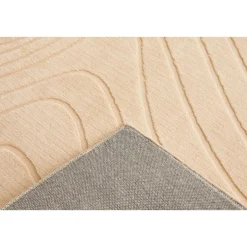Teppich Dale 80x150 cm beige ^ andiamo Hot