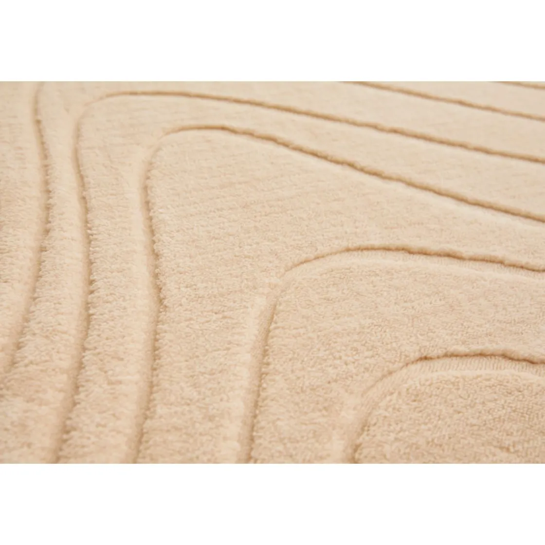 Teppich Dale 80x150 cm beige ^ andiamo Hot