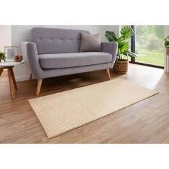 Teppich Dale 80x150 cm beige ^ andiamo Hot